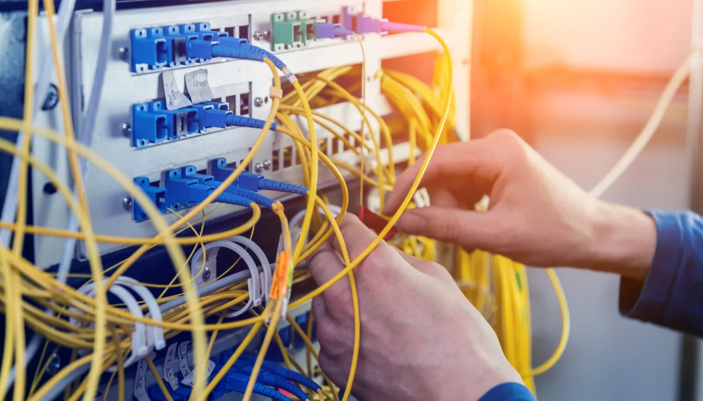 IT Infrastructure Services